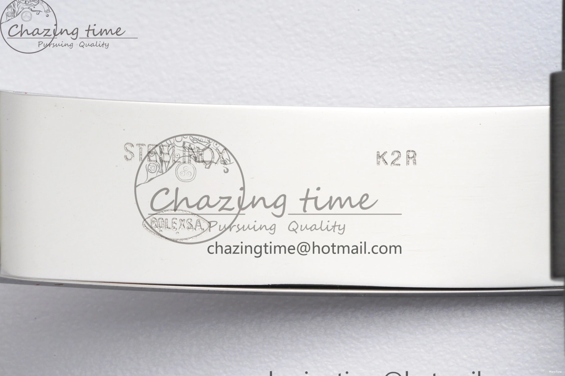 MiroTime 0117 Versatile Explorer II 42mm 216570 Black 904L SS JDF 1:1 Best Edition White Dial on Bracelet VR3285 CHS V 2174